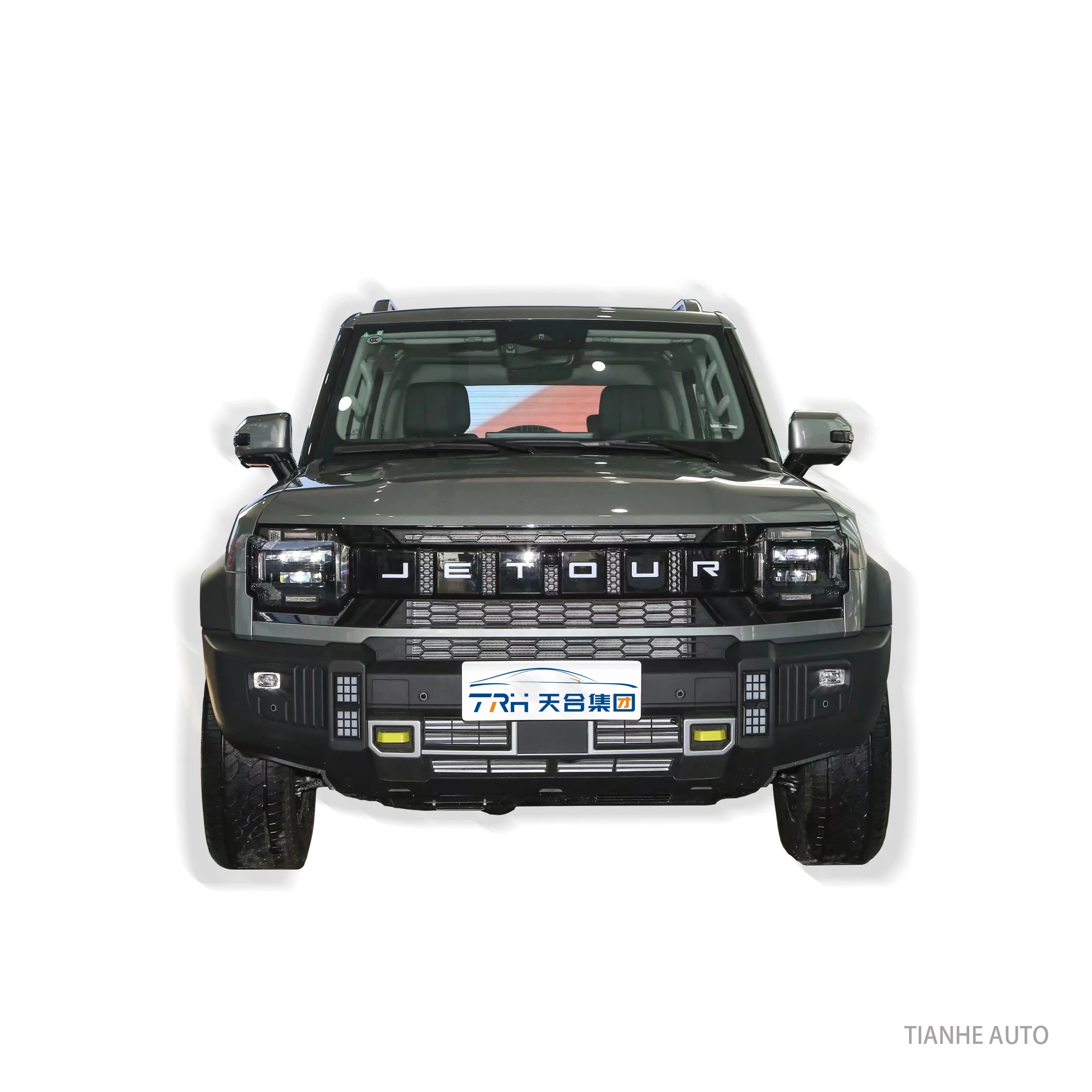 Новое поступление Chery Gas Jetour Traveller новые автомобили pertol автомобиль б/у новый автомобиль 2023 JETOUR путешественник 2,0 T 4WD Conquest Edition SUV