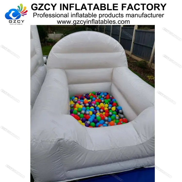 Blow up Ocean Balls Inflatable Ball Pool Ball pits pond