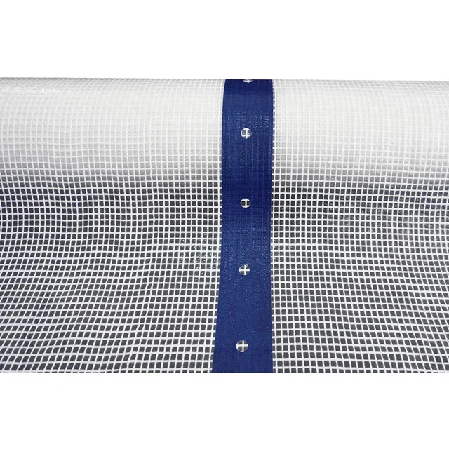 Waterproof Flame Retardant Scaffold Mesh Sheeting 2m*50m