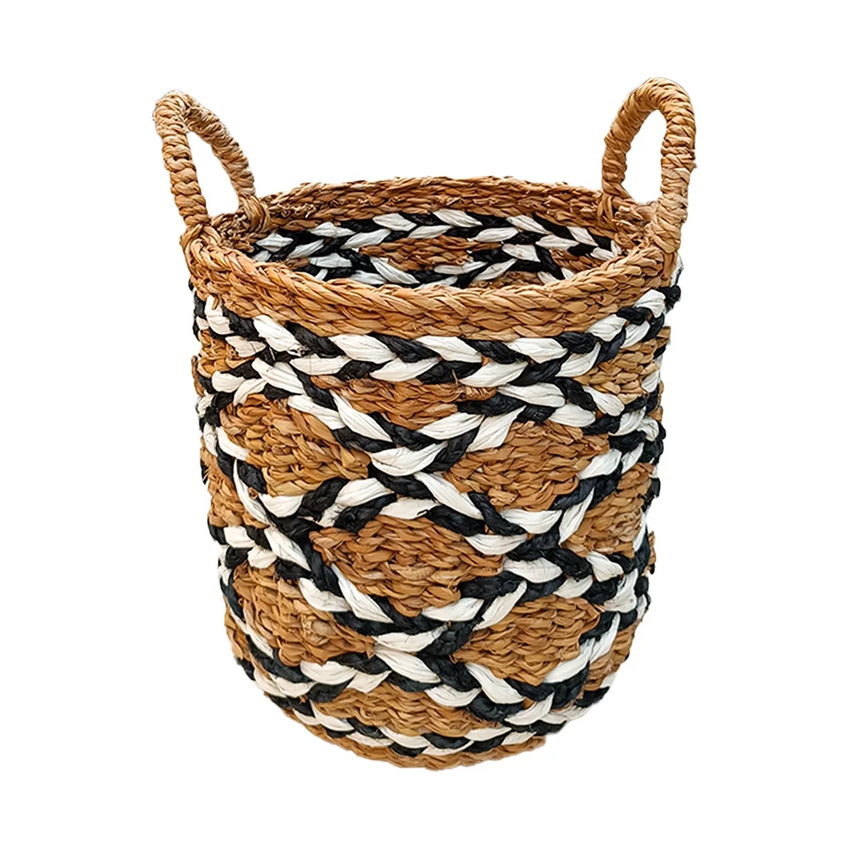 Woven Storage Seagrass Belly Basket For Storage Basket Fast Delivery Custom decoration from Bangladesh Factory
