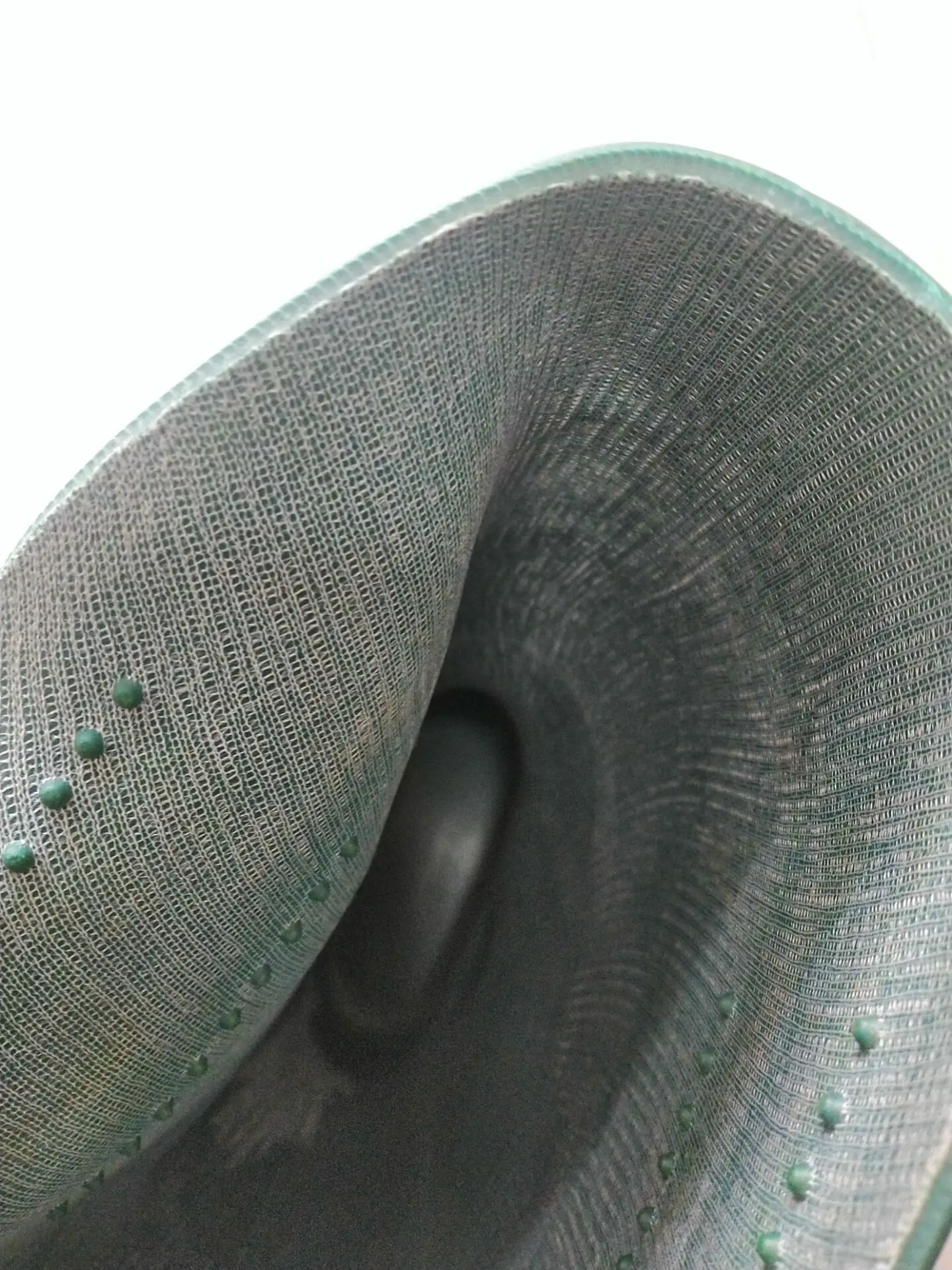 high quality industry use   100% PVC waterproof  steel toe  steel sole safety gum boots rain boots