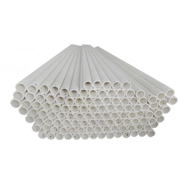 
For Glass Tempering Electrical Furnace Kiln High Heat Resistant refractory Alumina Ceramic Roller 