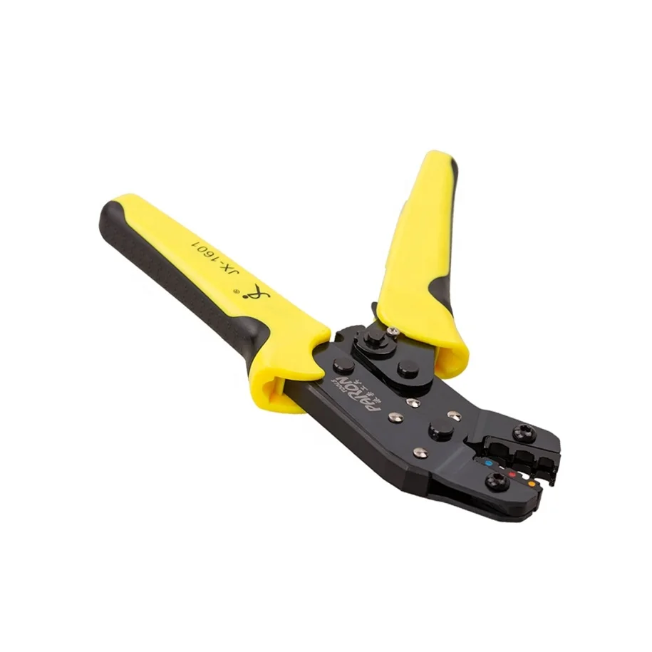PARON Spark Plug Wire Crimper Crimping Pliers for Tool for Insulated Terminals Crimping Tools 24-14 AWG