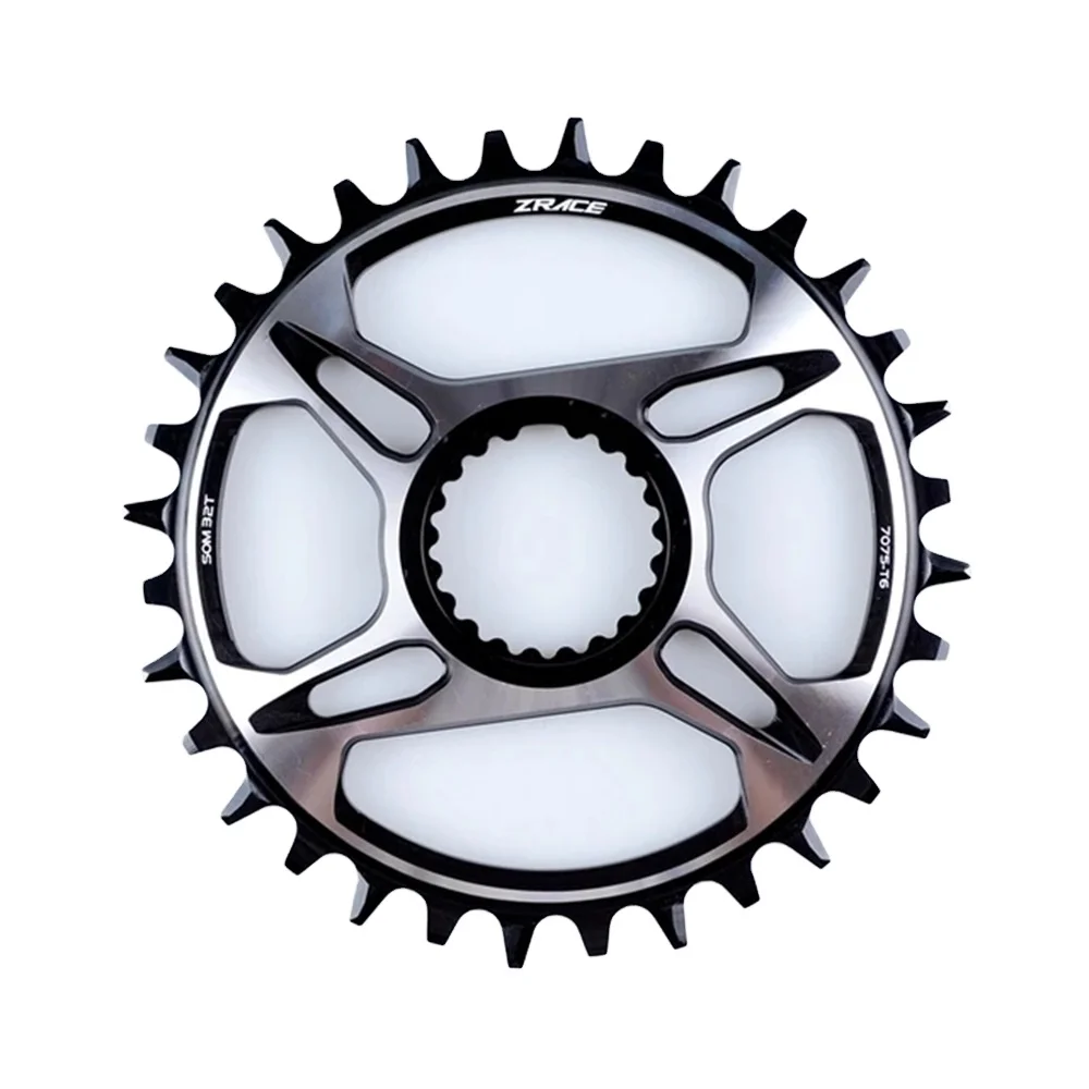ZRACE 12s Chainrings 32T/34T/36T/38T 7075AL for SHIMANO Direct Mount Crank Cycling bicycle disc chainwheel ,FC-M9100 M8100 M7100