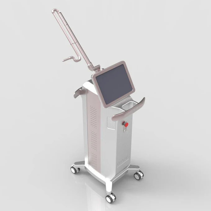 Профессиональный фракционный лазер co2 10600 нм для удаления шрамов, лазерный лазер для подтяжки кожи, фракционный лазер Co2