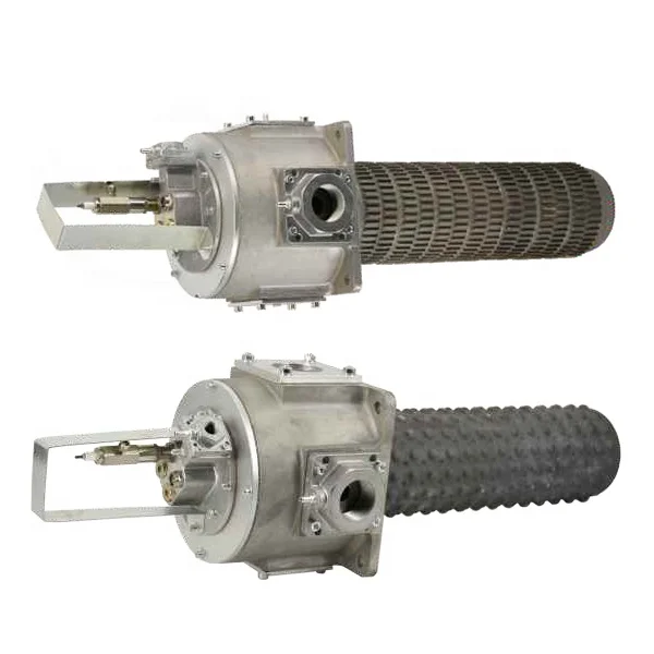 SINMAX Self-рекуперативные горелки