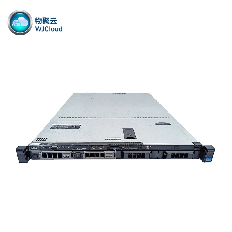  Оригинальный б/у R420 сервер DDR3 Xeon E5-2400 / V2 CPU по лучшей
