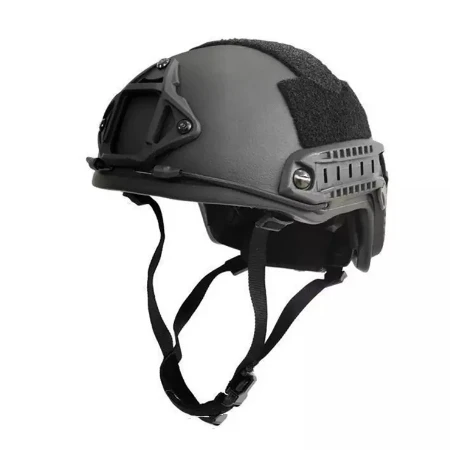 JIANDUN Casco Balistico Capacete PE Safety Grade 4 Tactical US IIIA III MICH Helmet FAST Combat Helmet Security Tactical Helmet