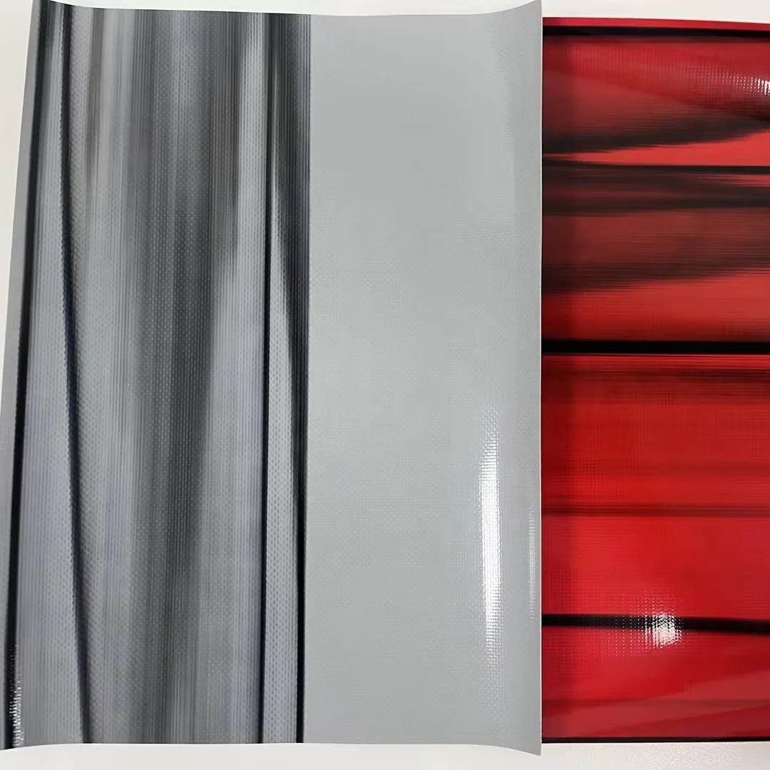 Innovative Patterned Inflatable PVC Coated Polyester Tarpaulin Vinyl Fabric for Kid Castle Toys