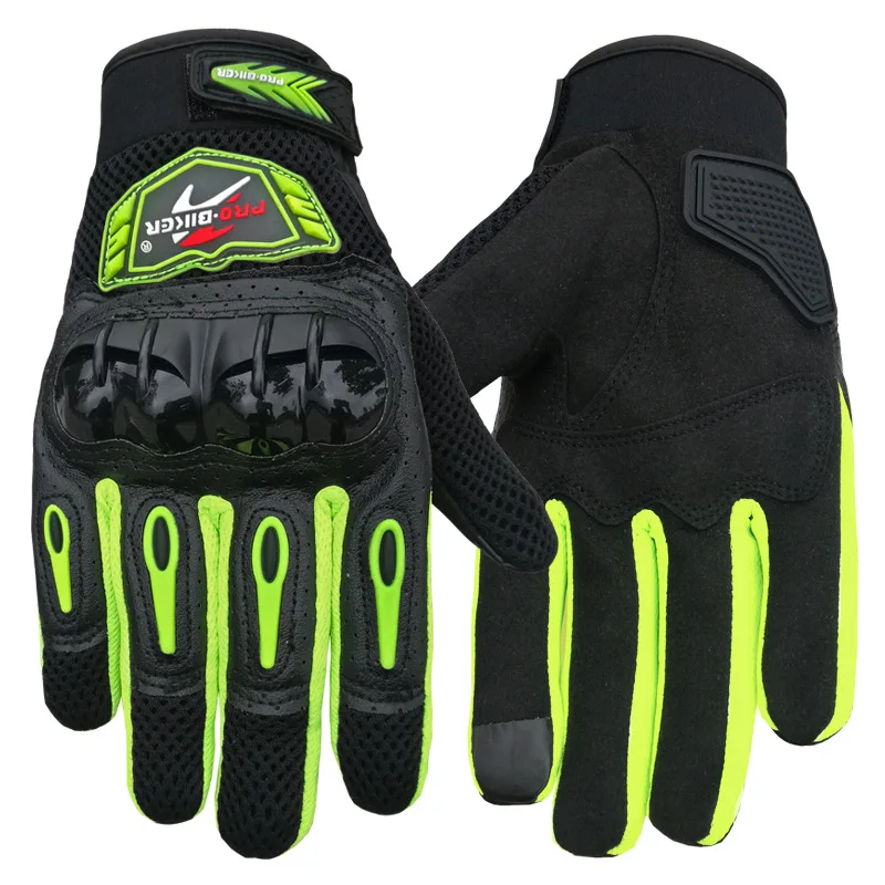 Winter Racing Full Helmet Gloves Sun-Resistant and Wear-Resistant for Off-Road Road Daily and Dance Scenes
