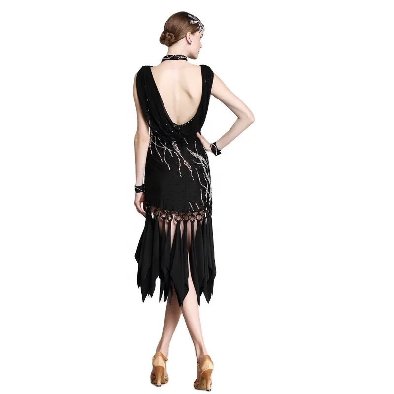 L-1536  Hot selling Latin dance dress new national standard Latin dress free shipping sexy samba ballroom dance dress for sale