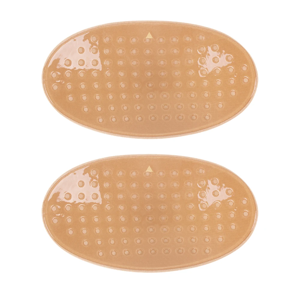 Reusable Invisible Breathable Shoulder Enhancer Anti-Slip Shoulder Push-Up Pads Silicone Shoulder Pads for Women Clothing