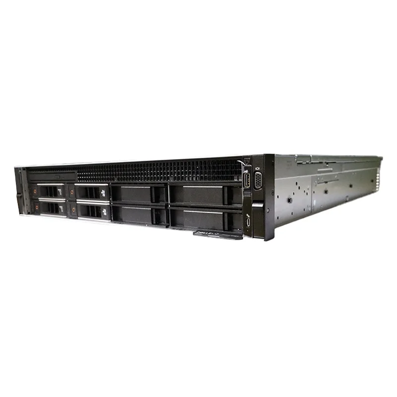 server system dell poweredge R550 8LFF nvme ssd drive 2U chassis