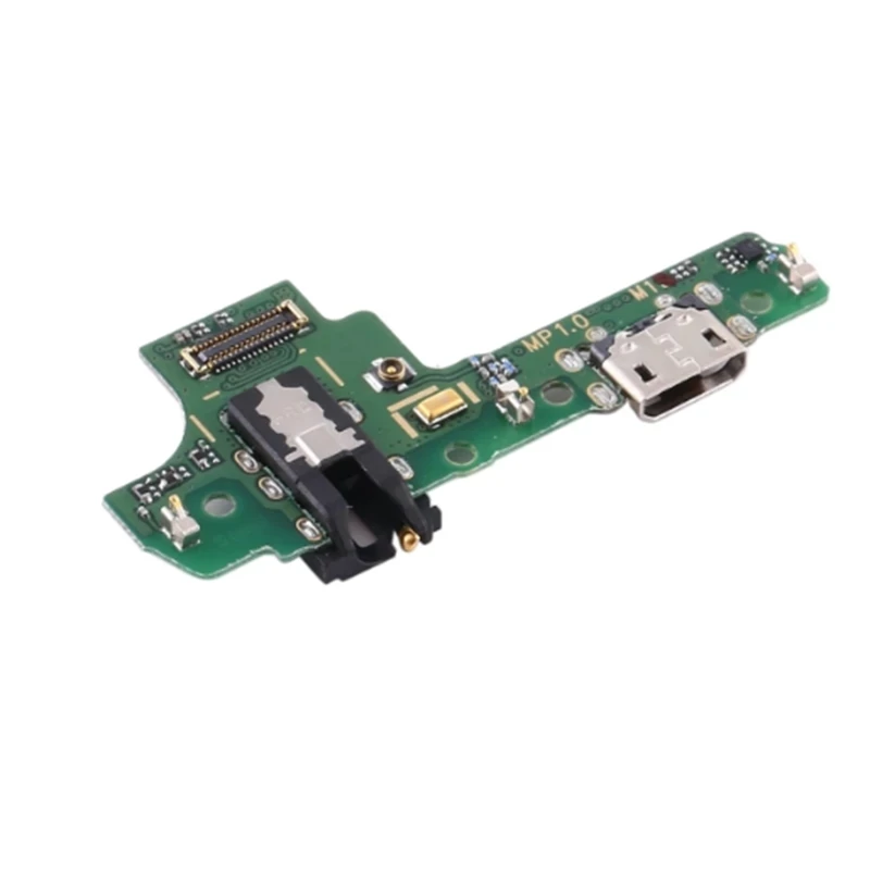Заводская горячая Распродажа Usb зарядное устройство плата Порт соединитель док-станция зарядный гибкий кабель для Samsung A10 A10S A11 A20 A20S