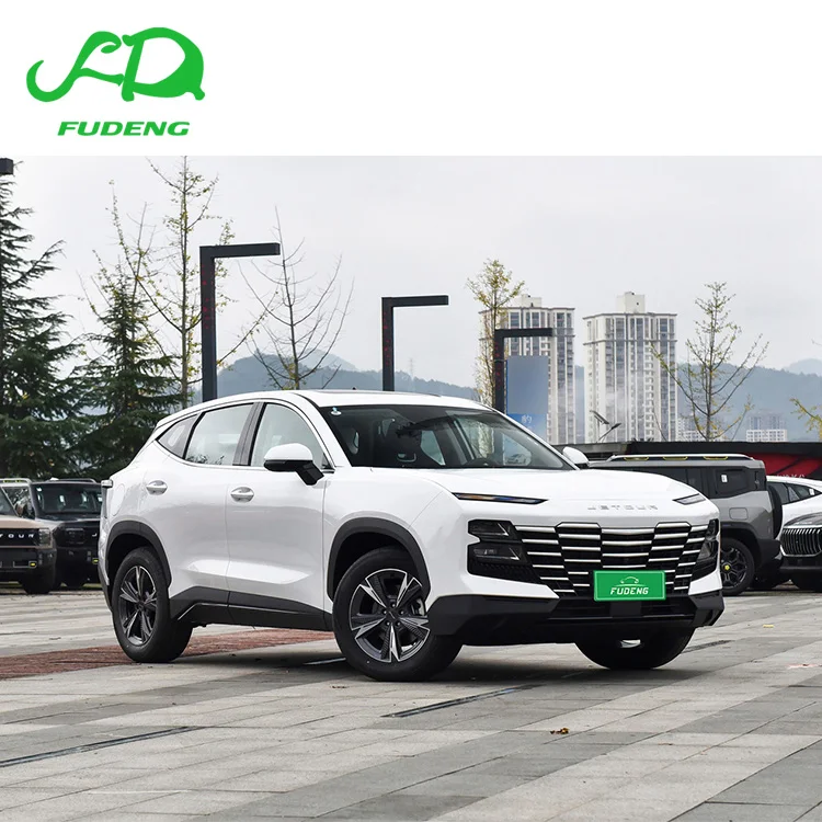 Лидер продаж 1 5 т 156 л.с. 2023 гибридный автомобиль Chery Jetour Лихая звездная серия компактный бензиновый реактивный