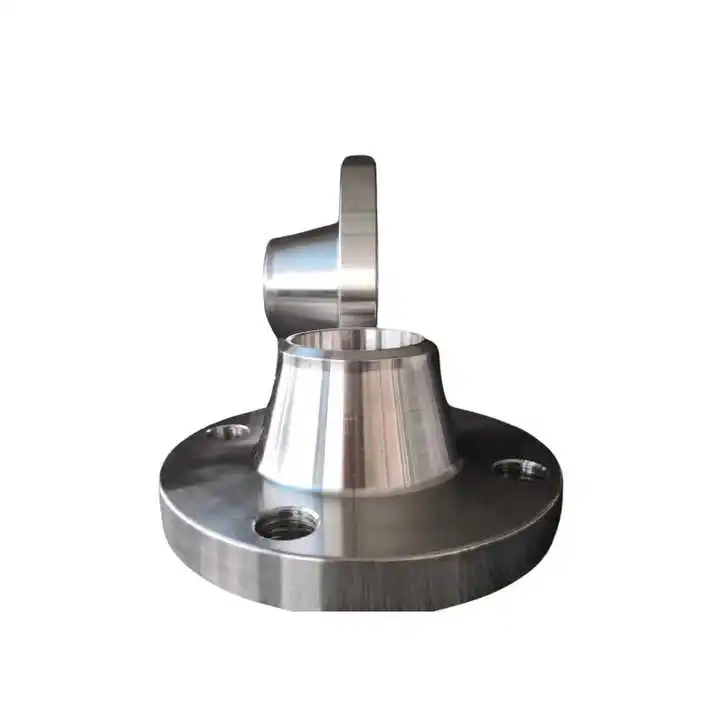 ASTM SS 304 316 A105 Pipe Fittings Weld Neck Socket Carbon Steel Weld RF RTJ SCH10 Class 150 Lbs 300lbs Flange Square Forged