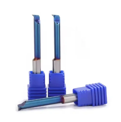 CNC Lathe Precision Processing Steel Chamfering Inner Hole MKR Boring Tools Tiny Tool