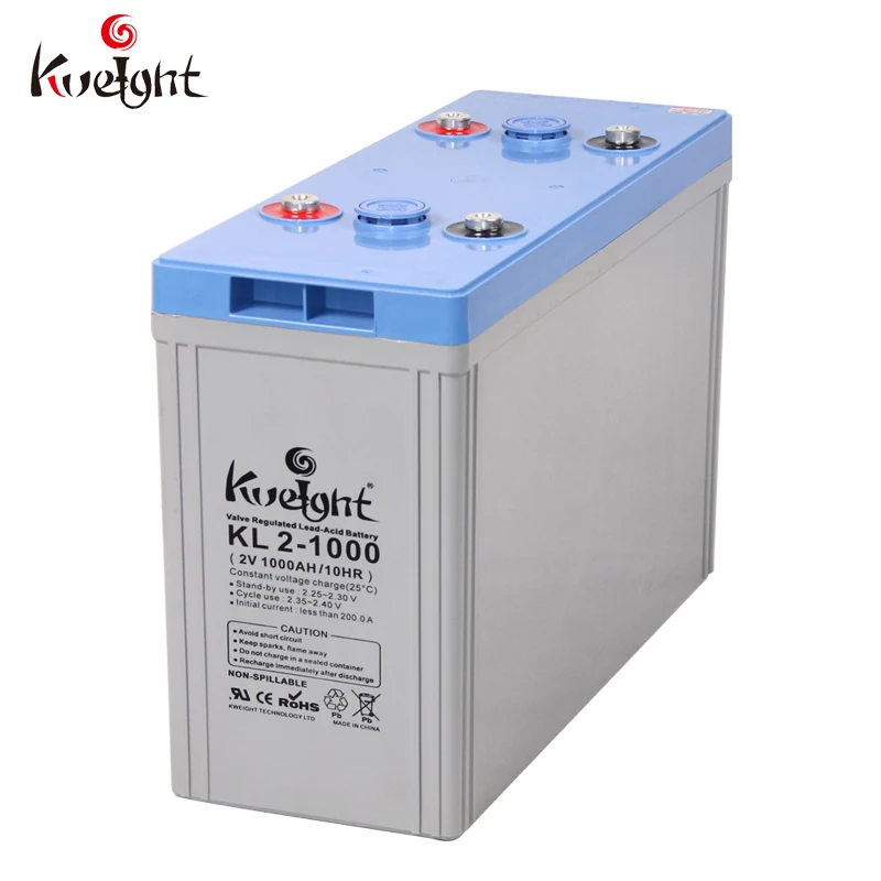 $solar battery 48v 2V 1000AH solar power storage battery 220v opzv opzs ks kL kw KD
