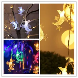 Led 3M 20LEDs Star Light Battery Waterproof For Decoration String Light