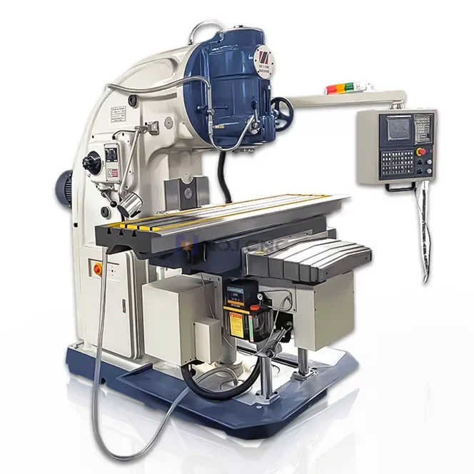 Milling Machine Cnc 5 Axis XK5040 Milling Machine Used for machining mechanical parts