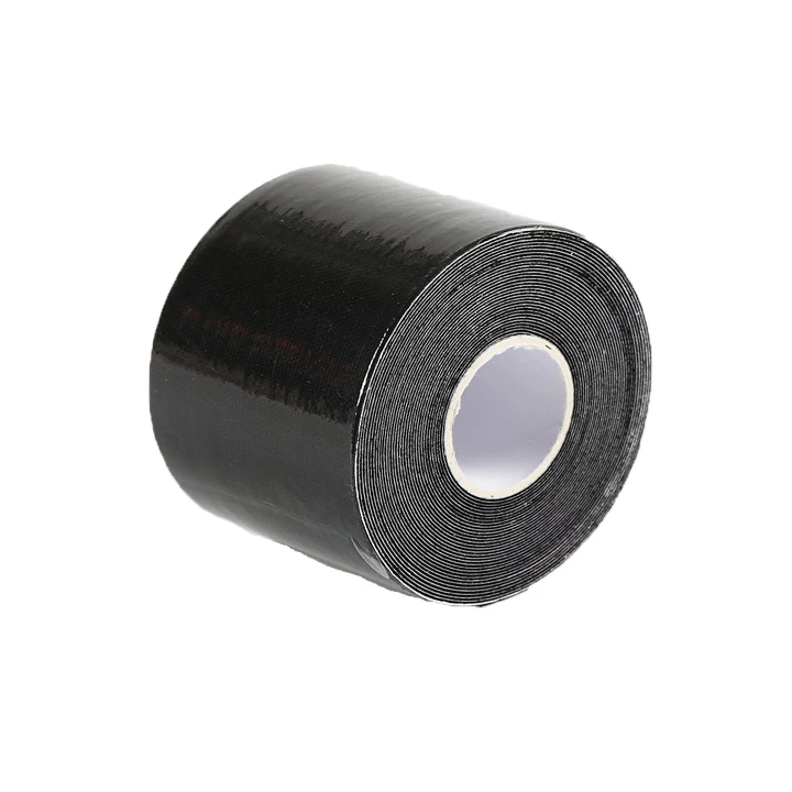 10cm*5m kinesiology tape waterproof sport precut waterproof strips kinesiology tape with custom service factory