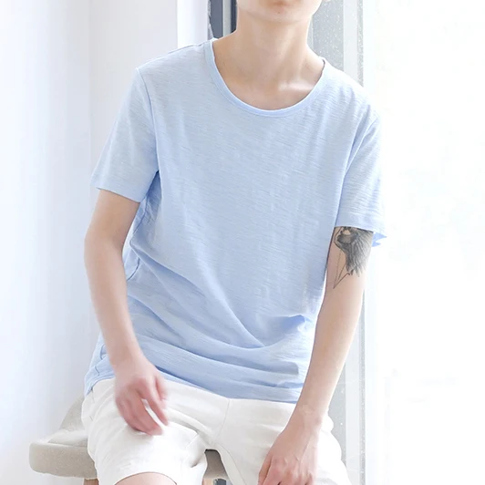 2022 100 % hemp 90s t shirts knit fabric wholesale 220 gsm sweatsuits wholesale blank packaging organic