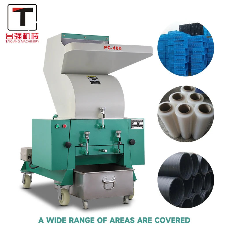High-power Efficient Multi-functional Grinder Plastic Crushing
