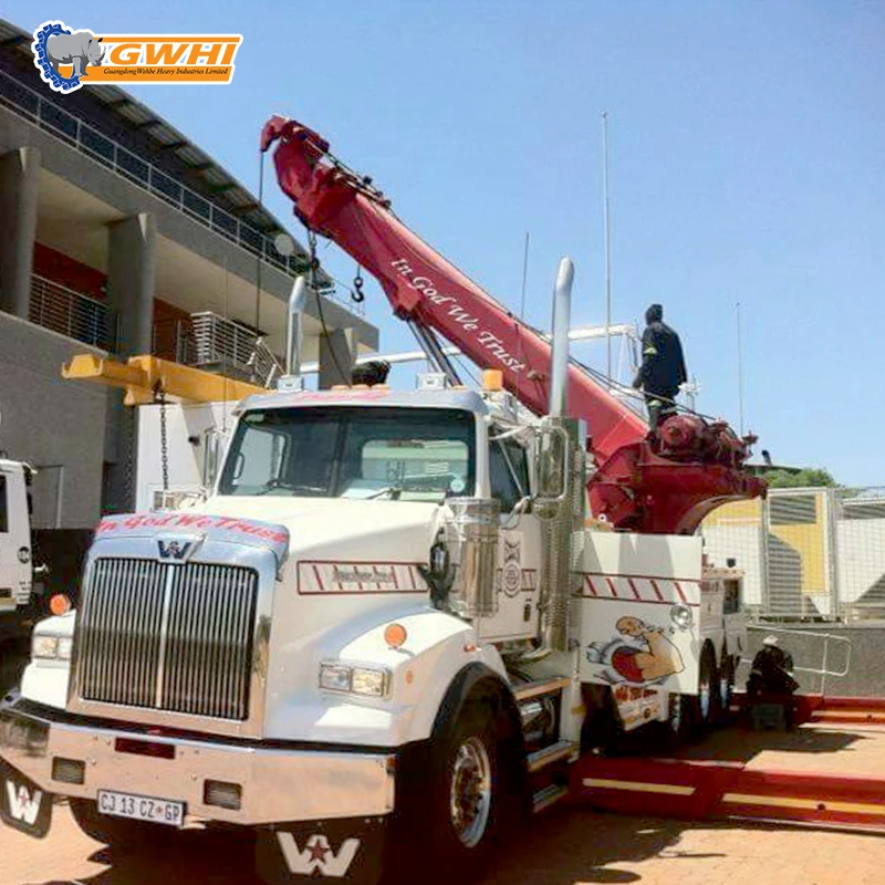 Тяжелые эвакуаторы Wehbe, Китай, запчасти для буксировочных машин Metro, Эвакуаторы, 75 тонн, продажа эвакуаторов