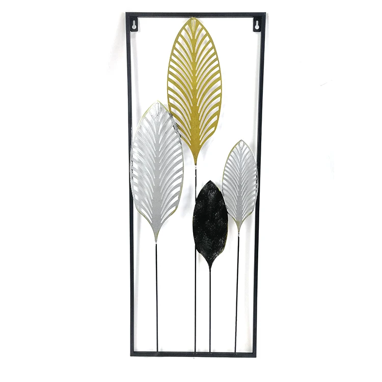 Top Sale Guaranteed Quality Metal Living Room Furniture Modern Wall Decoration