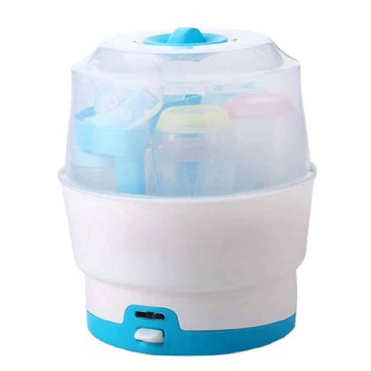 Portable Baby Bottle Electric Steam Sterilizer For Baby Bottle Or Toys Disinfect