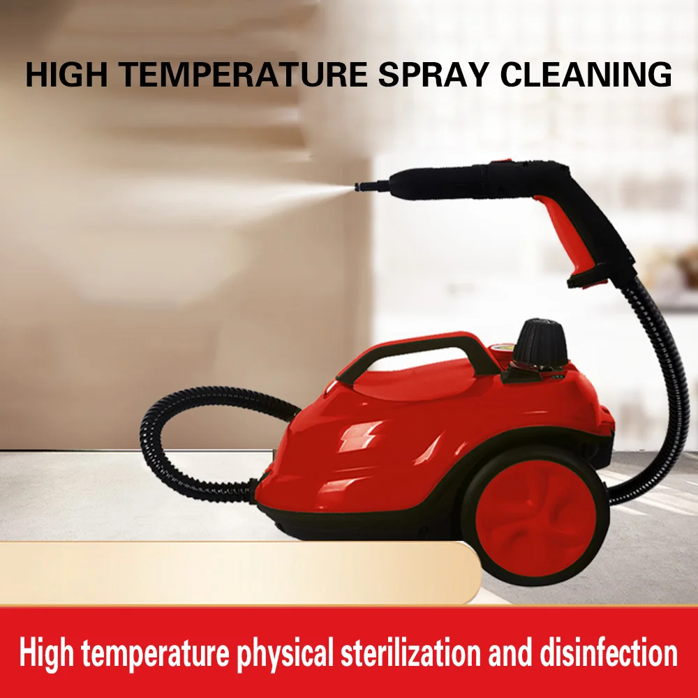 High-temperature Fumigation Machine Steam Cleaning Machine 4.5 bar  High-Pressure Steam Cleaners