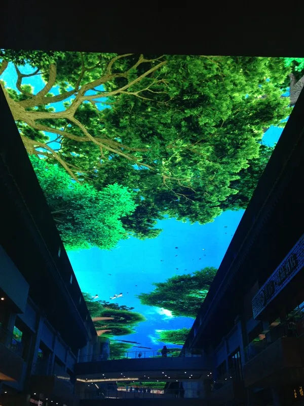 PrivaLED Full color Indoor Module Video Display Modules 160*320 SMD GOB P2 P2.5 Led Screen Module