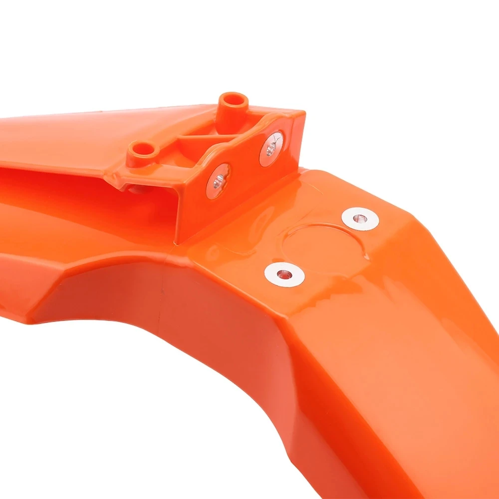 Motorbike Front Fender  Motorcycle Mudguard For Sx/Sxf/Xc/Xcf 2016-2018 Exc/Excf 2017-2018 125Cc-500Cc Dirt Bike Fender Moto