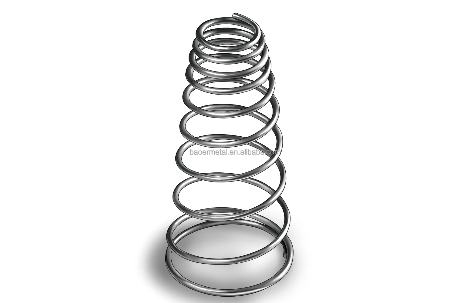 Customized OEM Various Metal Stainless Steel Spring Products