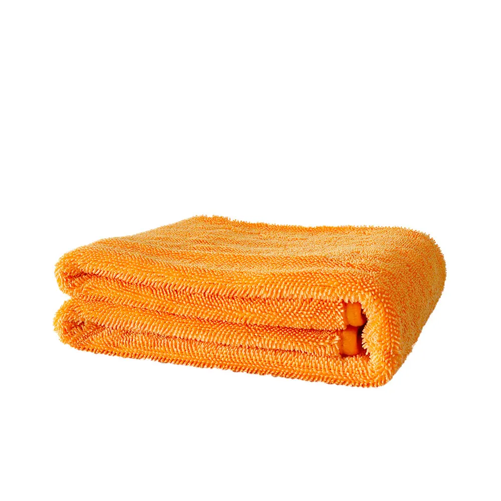 
microfiber twist cleaning cloth for car floor 