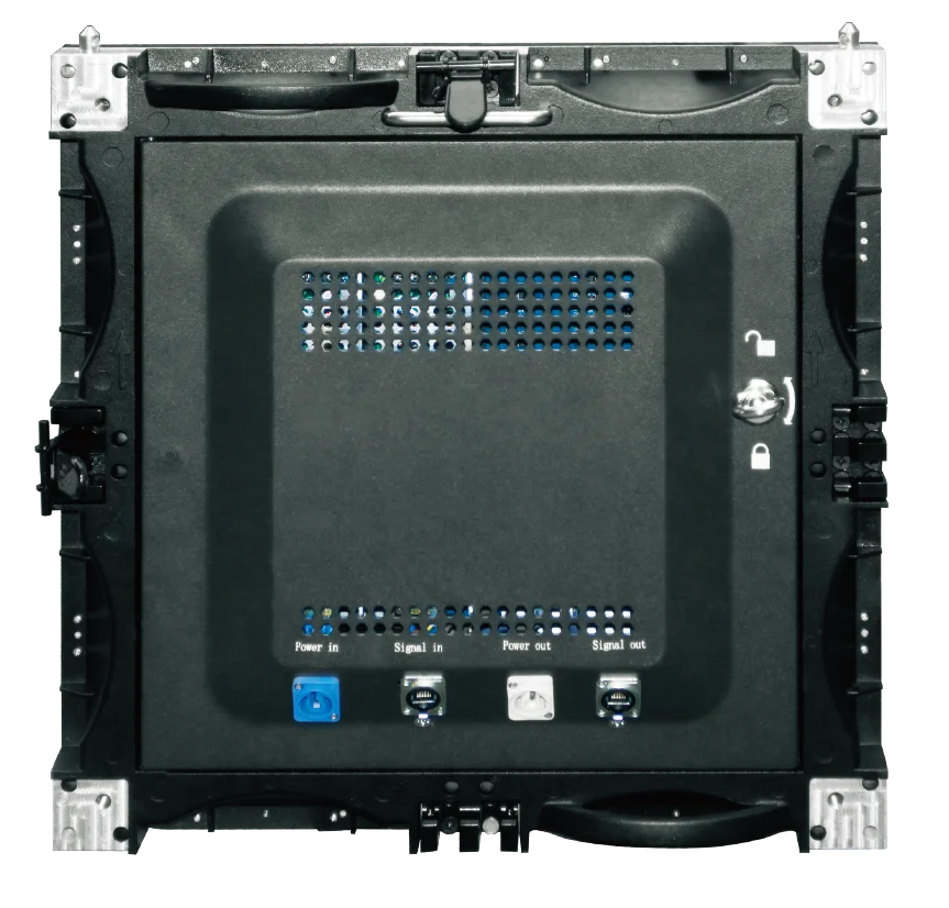 HD P2.5 Indoor Rental Led Screen SMD Stage Small Display For Concert Video Wall Pantalla Gigante Alquiler 480x480mm