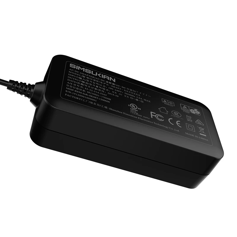 90w 65w Laptop 3pin 2pin Adapted 60w Ac Dc 12v 5v for hard Drive 32v 1 5a 100 240v 50 60 Hz Supply 24vdc 150w Power Adapter