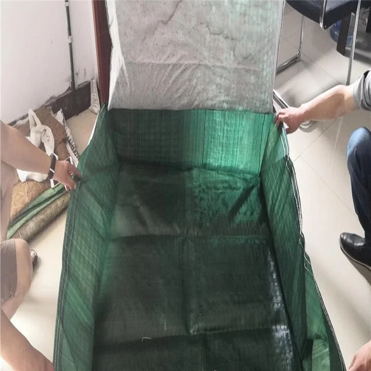 Gabion manufacturers geotextile gabion stone bag with Flood Control Retaining Wall