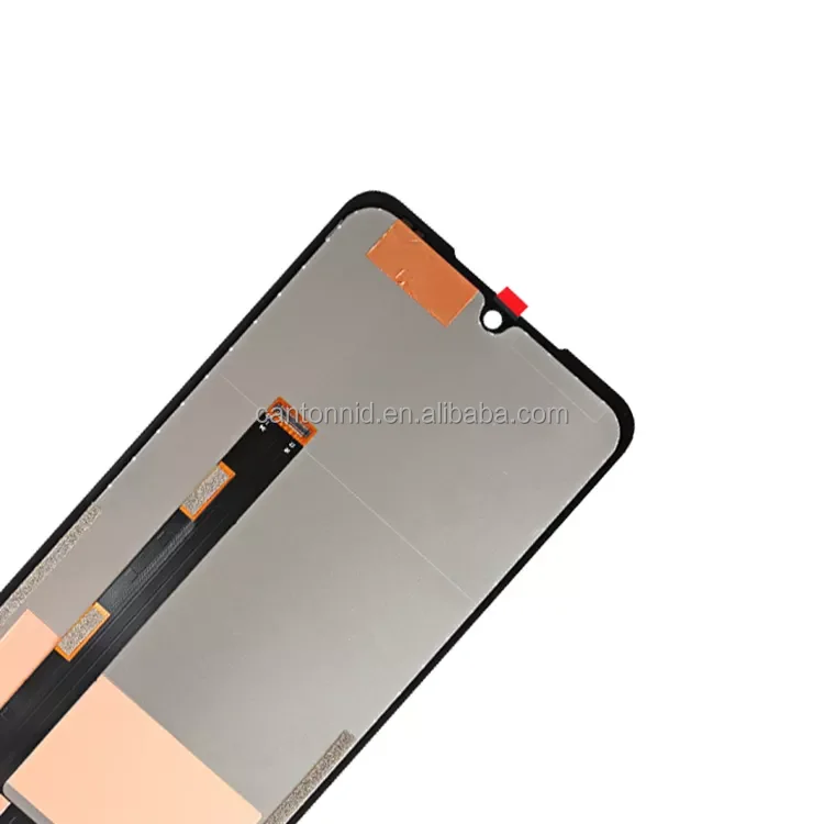 Touchscreen lcds tela de celular tactil pantalla para display for UMIDIGI BISON LCD touch screen