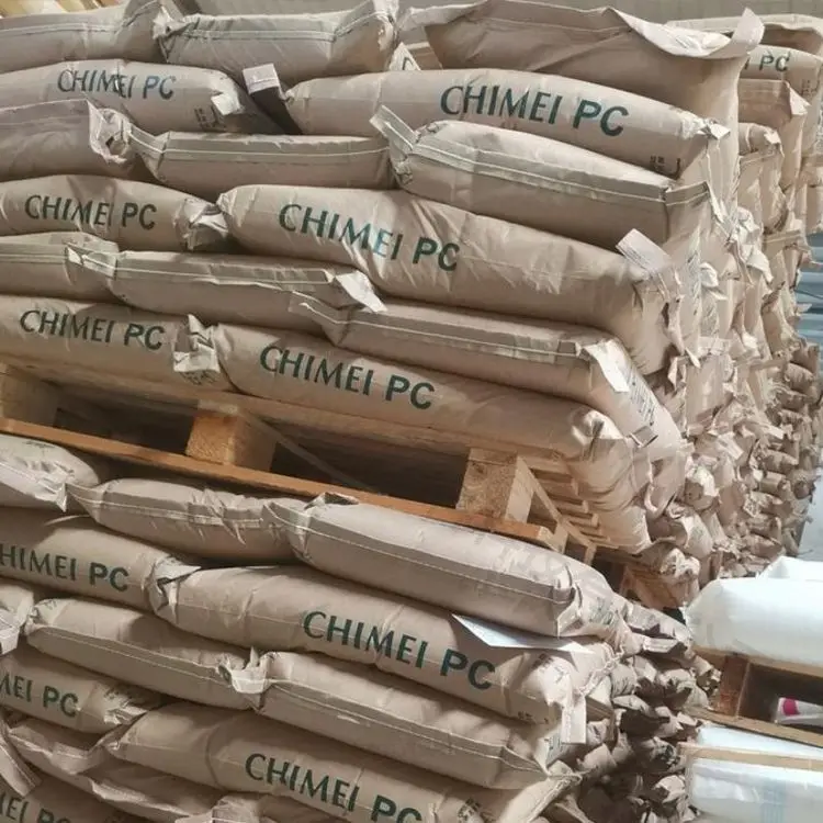 factory direct selling PC PC110 injection grade electronic and electrical components lamps and other raw materials