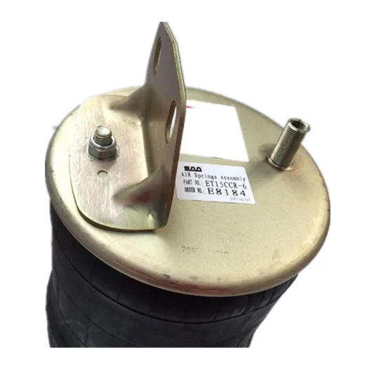 Резиновая пневматическая подвеска EAA E8184, подушка безопасности грузовика