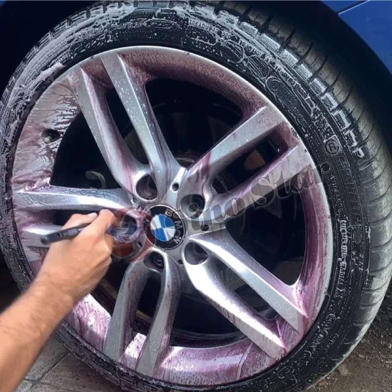 YT-08 Car Care Cleaning Agent Iron out rust remover powder the best rust remover for car body