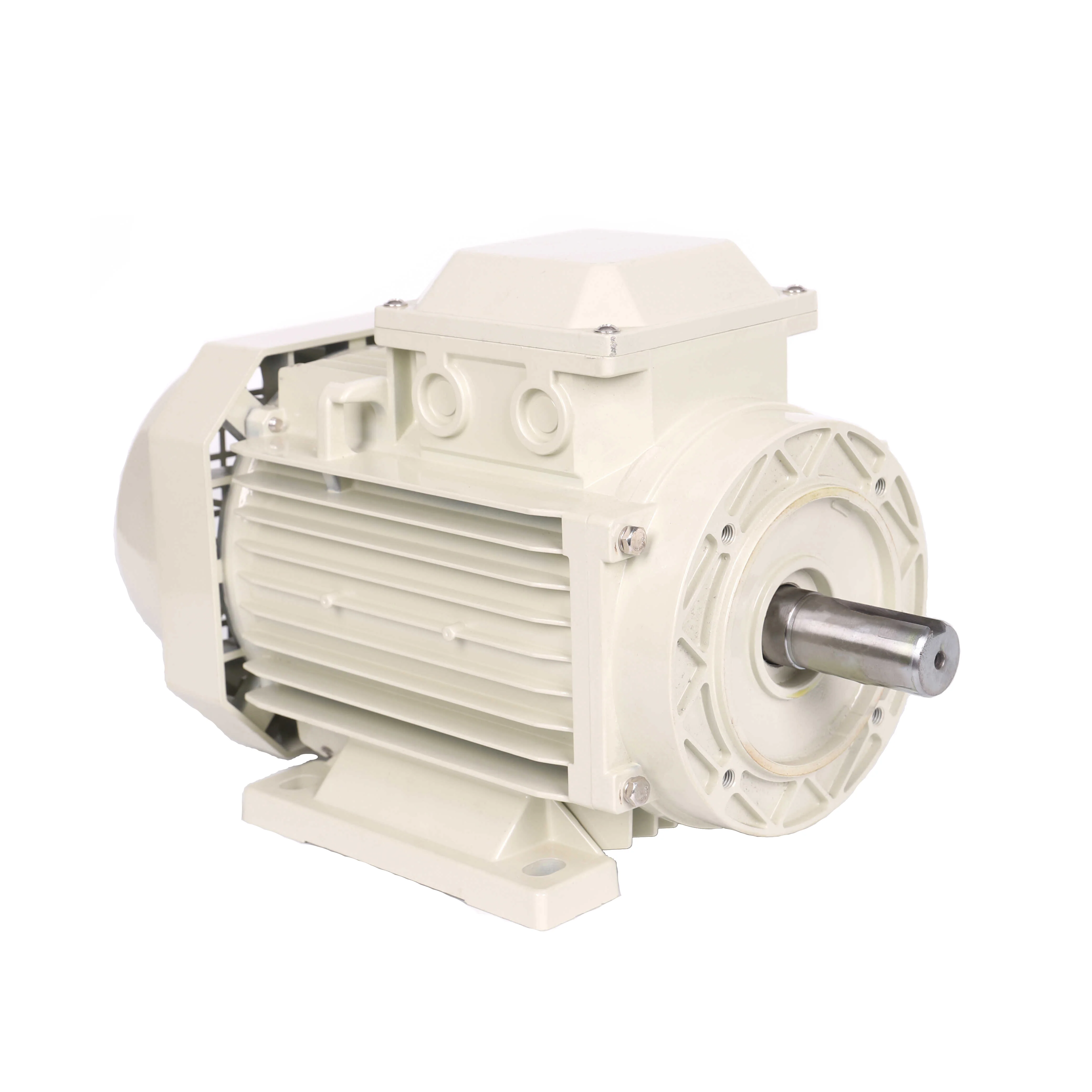 JuQiang High efficiency ABB series three-phase asynchronous motor/motor aluminum case material 0.37KW-11KW