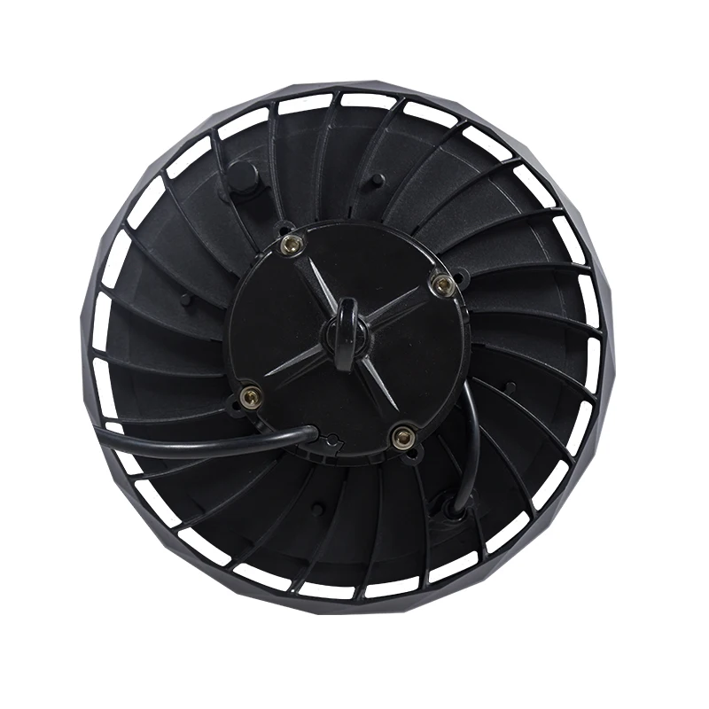 Aixuan Industrial Led Warehouse Bay Light Dimmable Waterproof Ip65 100 Watt 150 Watt Ufo High Bay Light LED 200W