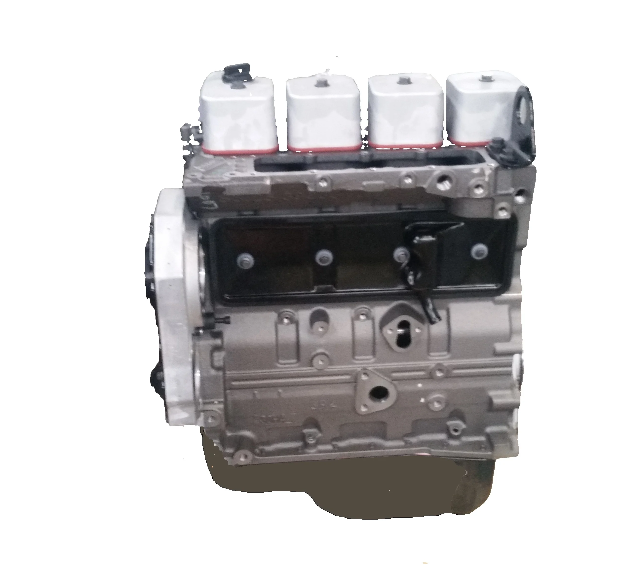 CUMMINS 4 cylinders ISDe ISD long block