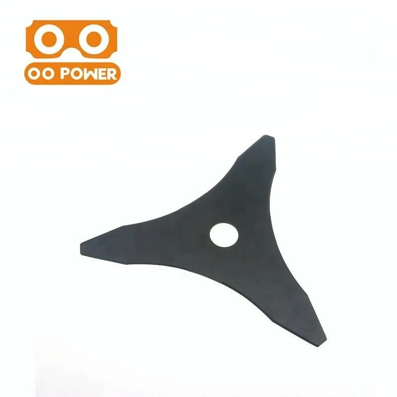 O O Power Brush Cutters Spare Parts Nylon Blade