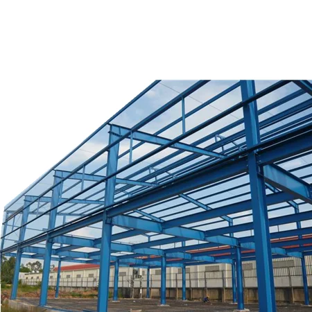 High Quality Metal Space Frame building Steel Beam Prefab Warehouse Commercial Prefabricated Steel Structures Building