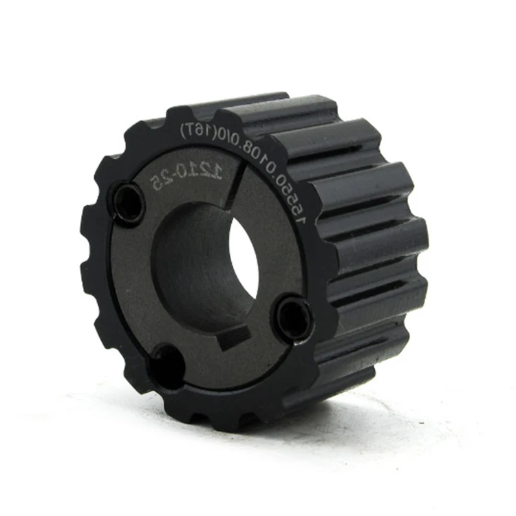 
Competitive Price Good Quality Toothed Synchronous Pulley Manufacturer Provides Timing Belt Pulleys 