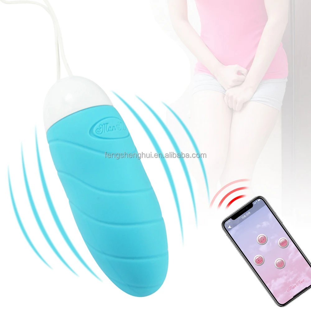Sex Toys Smart Phone Control Vibrator for Women Wireless APP Remote Control Vibrator Vibrating Panties Toys for Couple Sex Shop