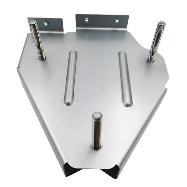 Oem Customized Products Enclosure Sheet Metal Fabrication Manufacture Laser Cutting Aluminum Parts